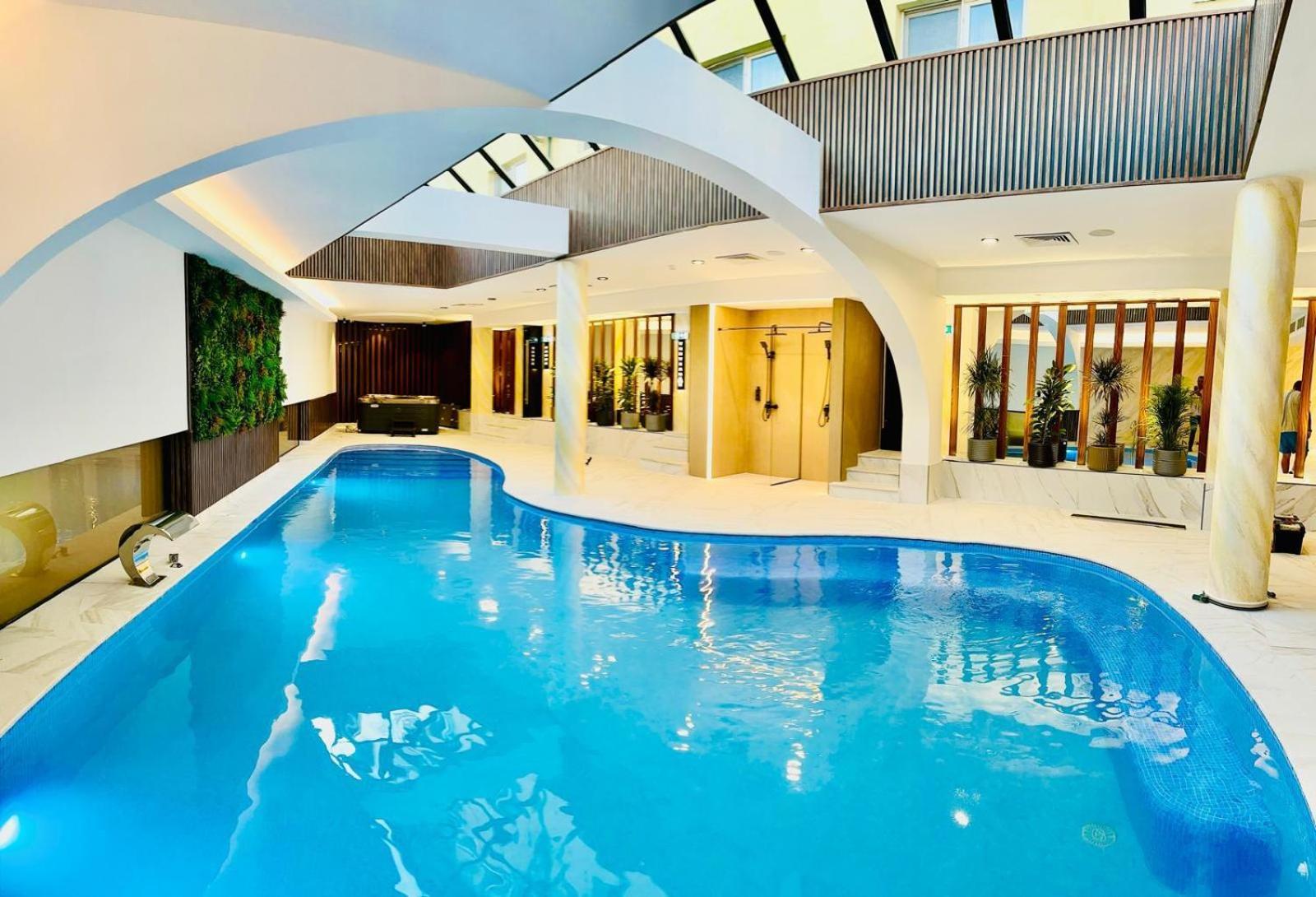 Eurohotel Baia Mare Extérieur photo