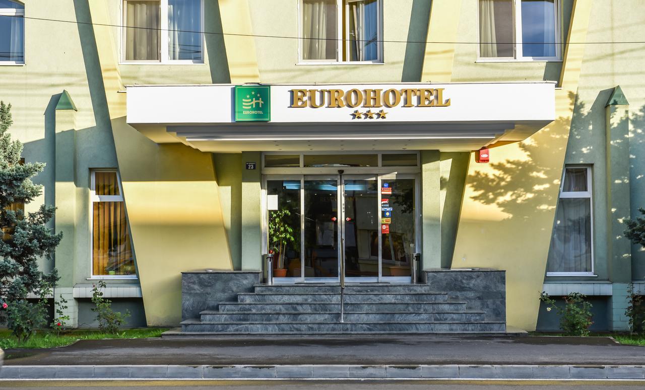 Eurohotel Baia Mare Extérieur photo