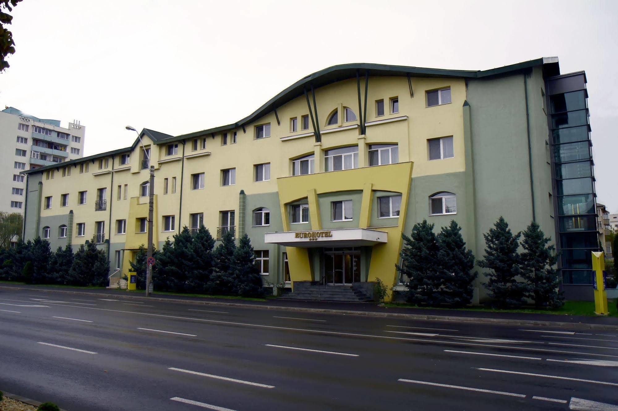Eurohotel Baia Mare Extérieur photo